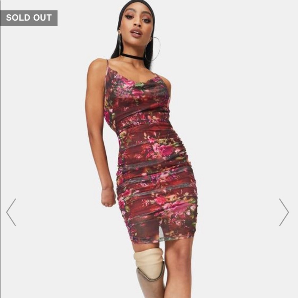 RARE LONDON MINI DRESS